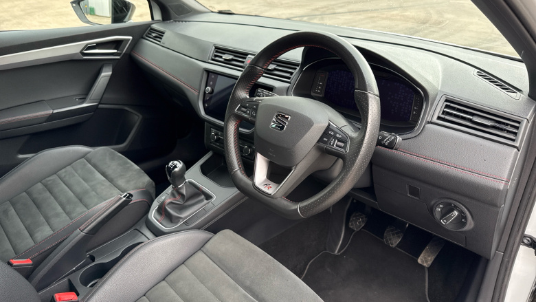 SEAT Ibiza 1.0 TSI 110 FR Sport [EZ] 5dr Petrol Hatchback